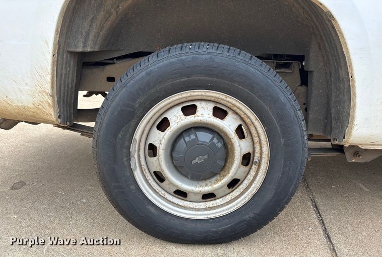 image for item DU1301 2012 Chevrolet Colorado pickup truck