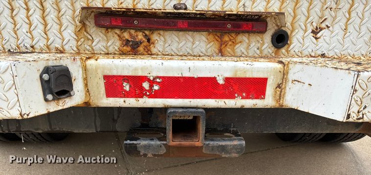 image for item DU1302 2010 Chevrolet Silverado 3500HD Crew Cab utility bed pickup truck