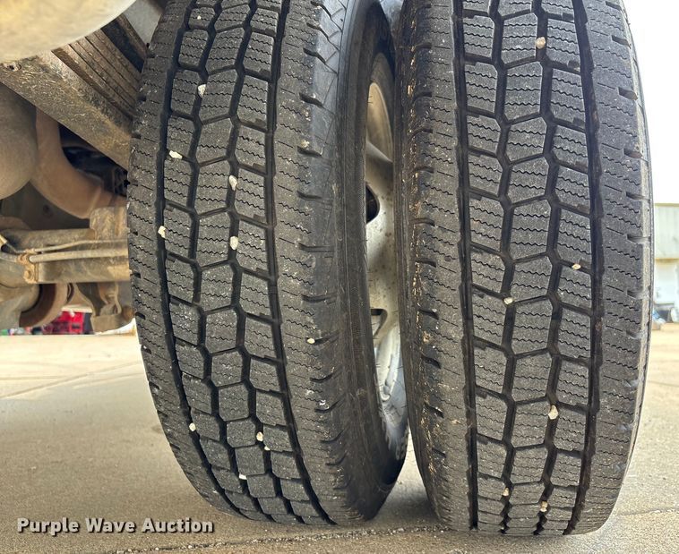 image for item DU1302 2010 Chevrolet Silverado 3500HD Crew Cab utility bed pickup truck