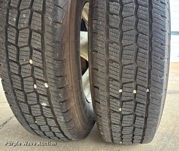 image for item DU1302 2010 Chevrolet Silverado 3500HD Crew Cab utility bed pickup truck