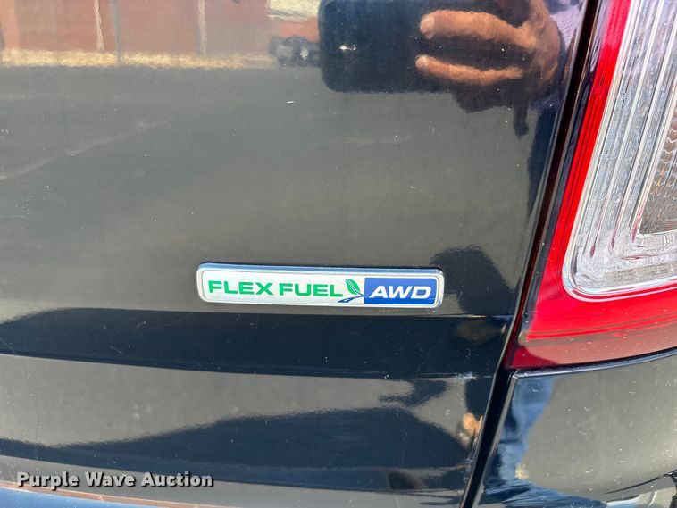 image for item DU1312 2013 Ford Explorer Police Interceptor SUV