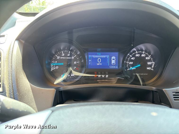 image for item DU1312 2013 Ford Explorer Police Interceptor SUV