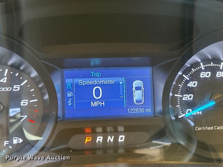 image for item DU1312 2013 Ford Explorer Police Interceptor SUV