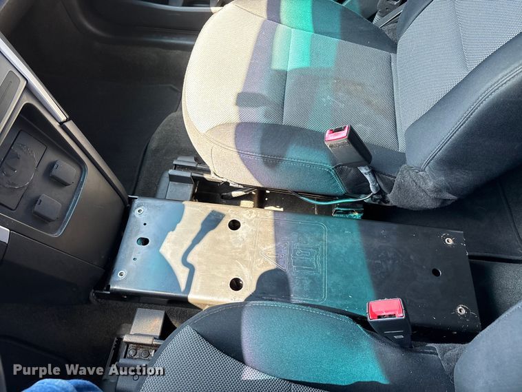 image for item DU1312 2013 Ford Explorer Police Interceptor SUV