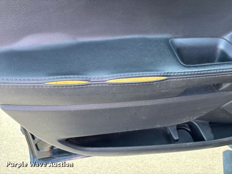 image for item DU1312 2013 Ford Explorer Police Interceptor SUV