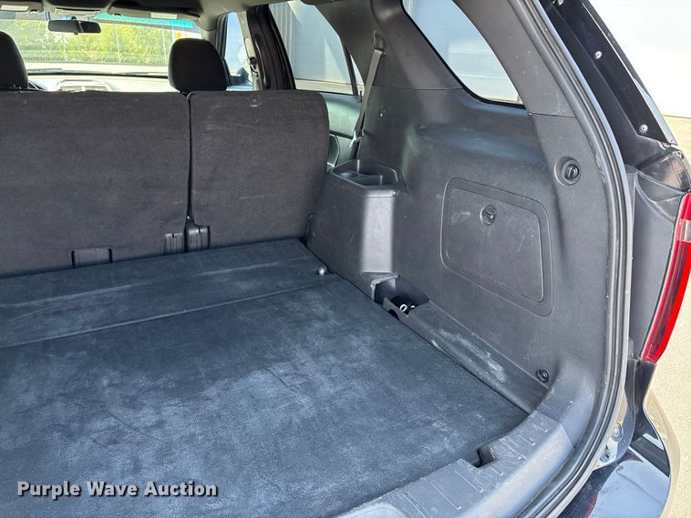 image for item DU1312 2013 Ford Explorer Police Interceptor SUV