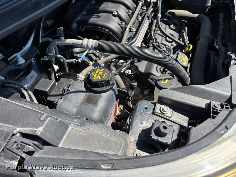 image for item DU1312 2013 Ford Explorer Police Interceptor SUV