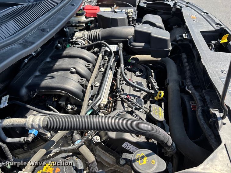 image for item DU1312 2013 Ford Explorer Police Interceptor SUV