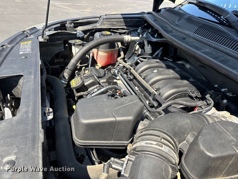 image for item DU1312 2013 Ford Explorer Police Interceptor SUV