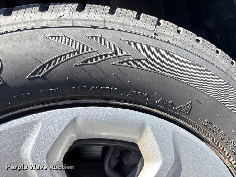 image for item DU1312 2013 Ford Explorer Police Interceptor SUV