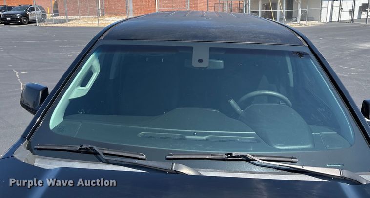 image for item DU1313 2016 Chevrolet Tahoe Poice SUV