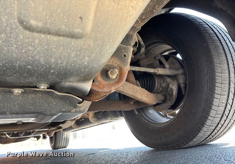 image for item DU1313 2016 Chevrolet Tahoe Poice SUV