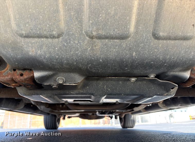 image for item DU1313 2016 Chevrolet Tahoe Poice SUV