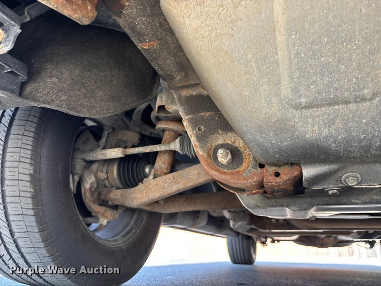 image for item DU1313 2016 Chevrolet Tahoe Poice SUV