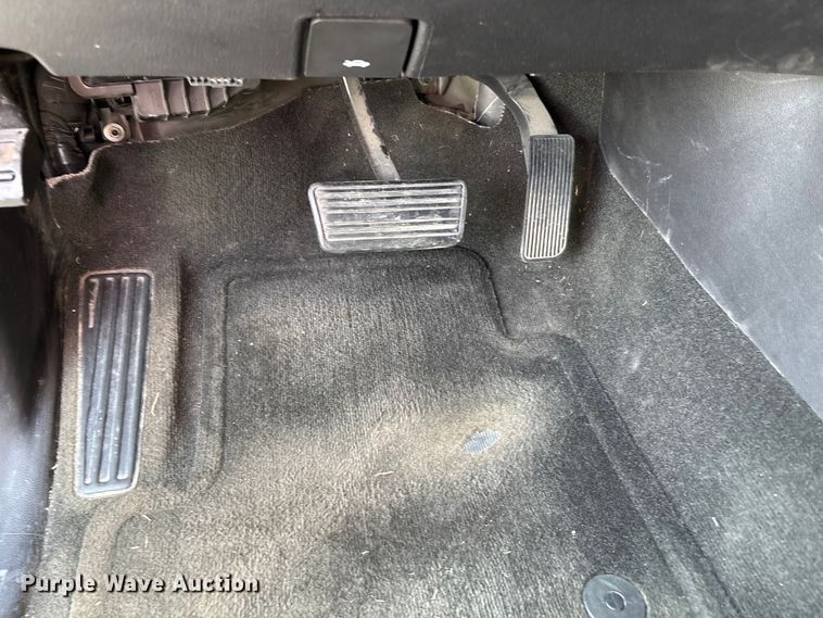 image for item DU1313 2016 Chevrolet Tahoe Poice SUV