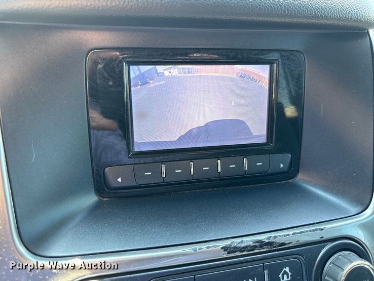 image for item DU1313 2016 Chevrolet Tahoe Poice SUV