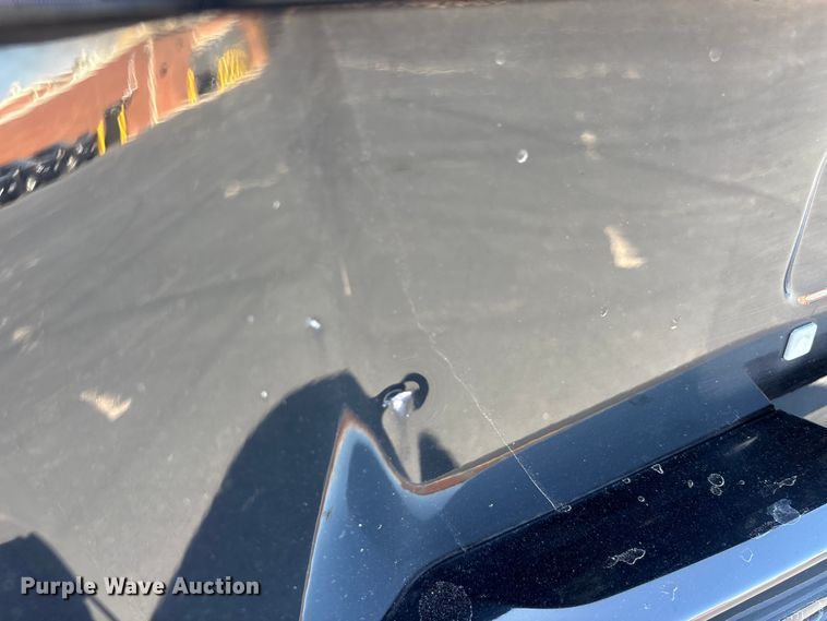 image for item DU1313 2016 Chevrolet Tahoe Poice SUV