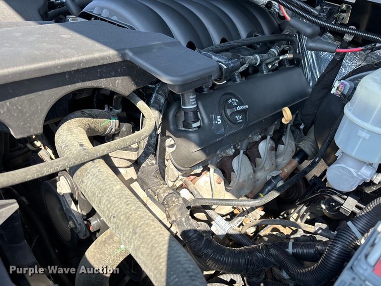 image for item DU1313 2016 Chevrolet Tahoe Poice SUV