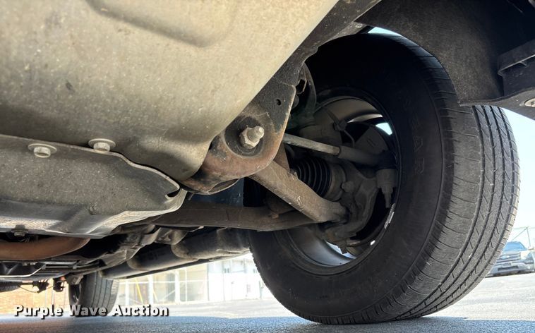 image for item DU1314 2016 Chevrolet Tahoe Police SUV