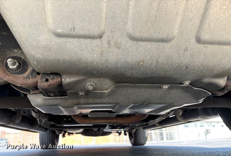 image for item DU1314 2016 Chevrolet Tahoe Police SUV