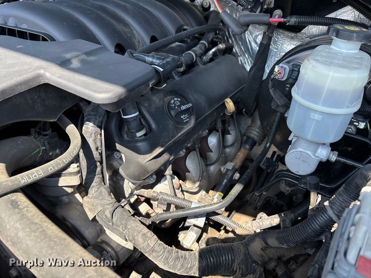 image for item DU1314 2016 Chevrolet Tahoe Police SUV