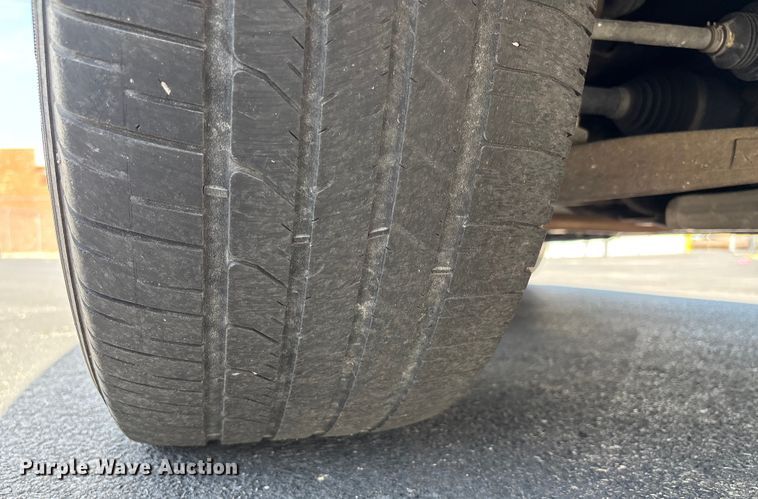 image for item DU1314 2016 Chevrolet Tahoe Police SUV