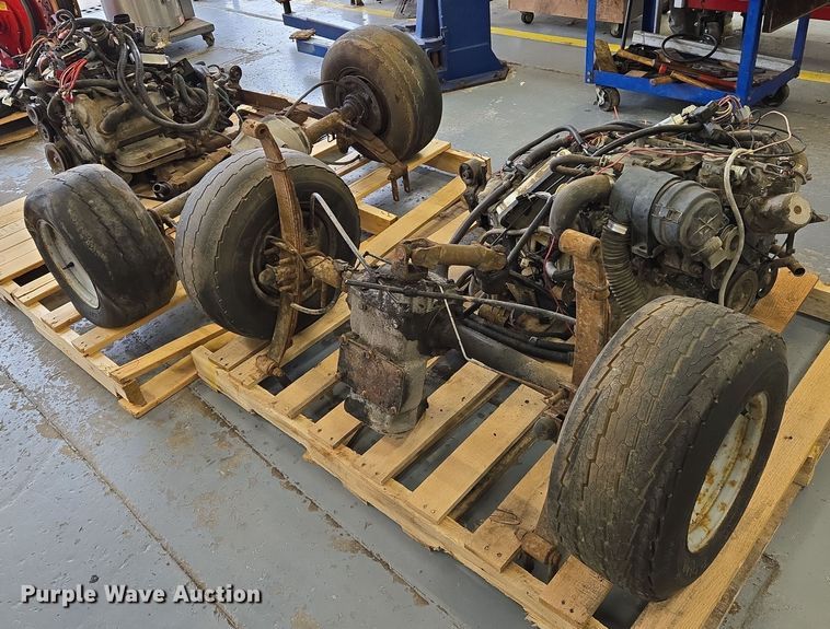 image for item DU6763 Utility vehicle parts