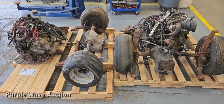 image for item DU6763 Utility vehicle parts