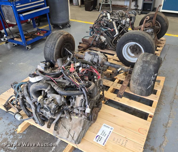 image for item DU6763 Utility vehicle parts