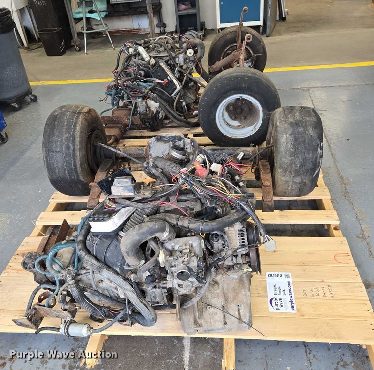 image for item DU6763 Utility vehicle parts