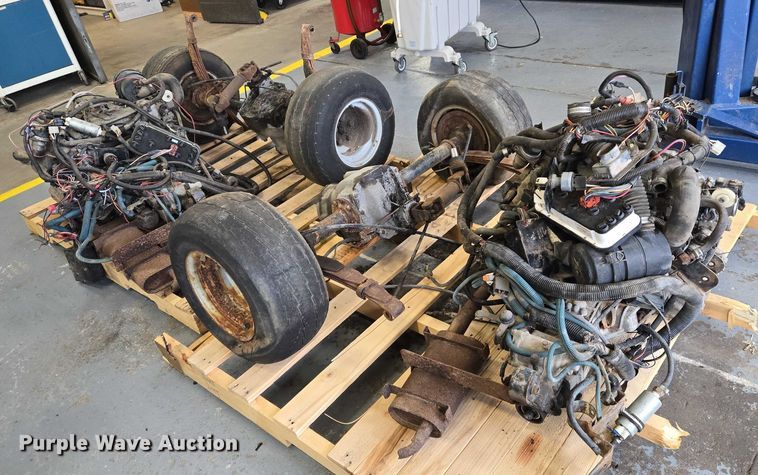 image for item DU6763 Utility vehicle parts