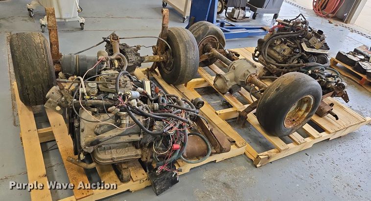 image for item DU6763 Utility vehicle parts