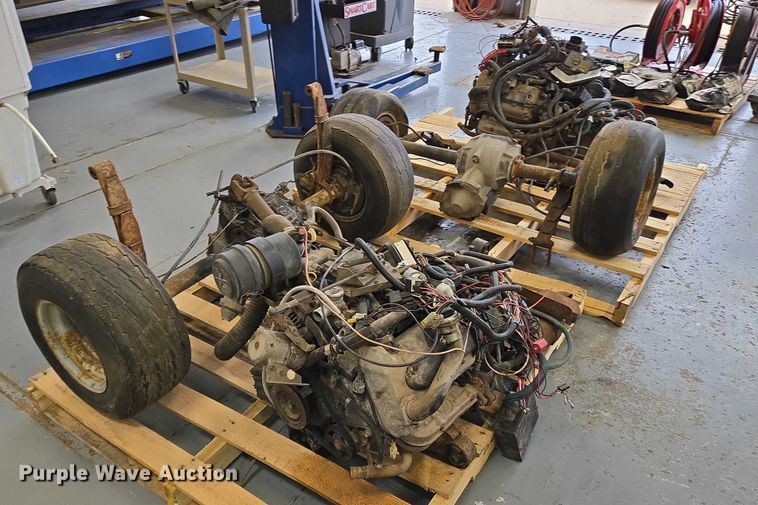 image for item DU6763 Utility vehicle parts