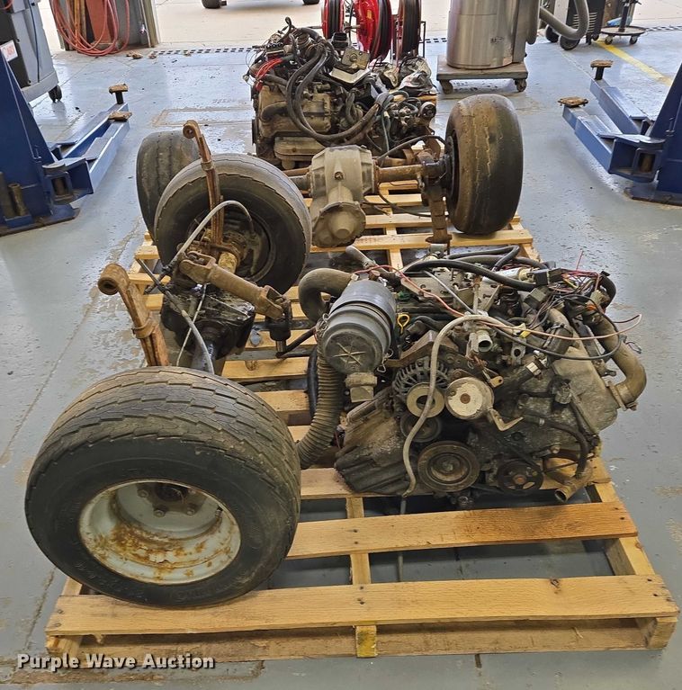 image for item DU6763 Utility vehicle parts