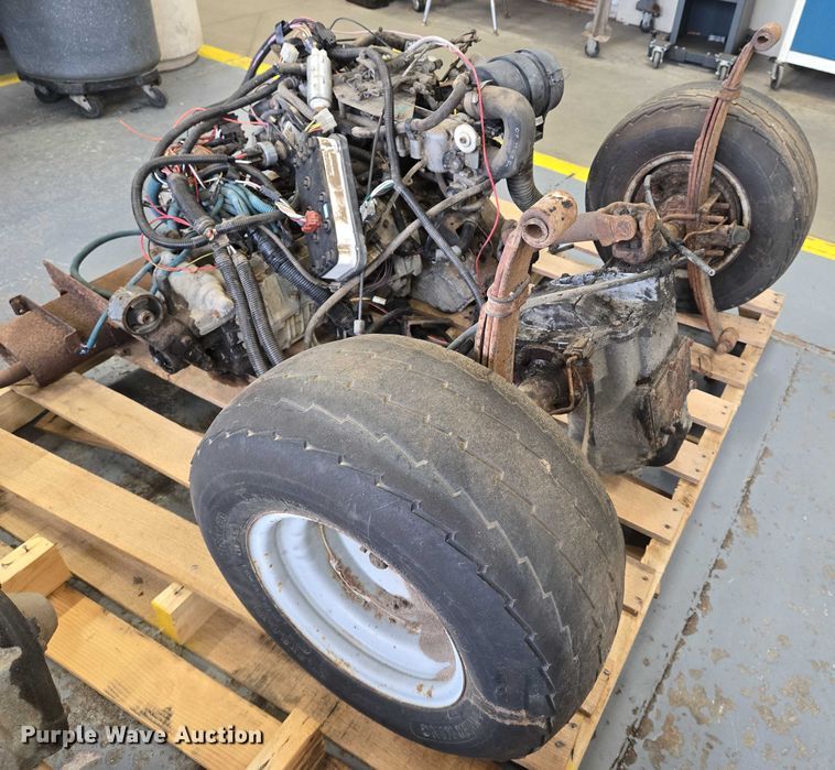 image for item DU6763 Utility vehicle parts