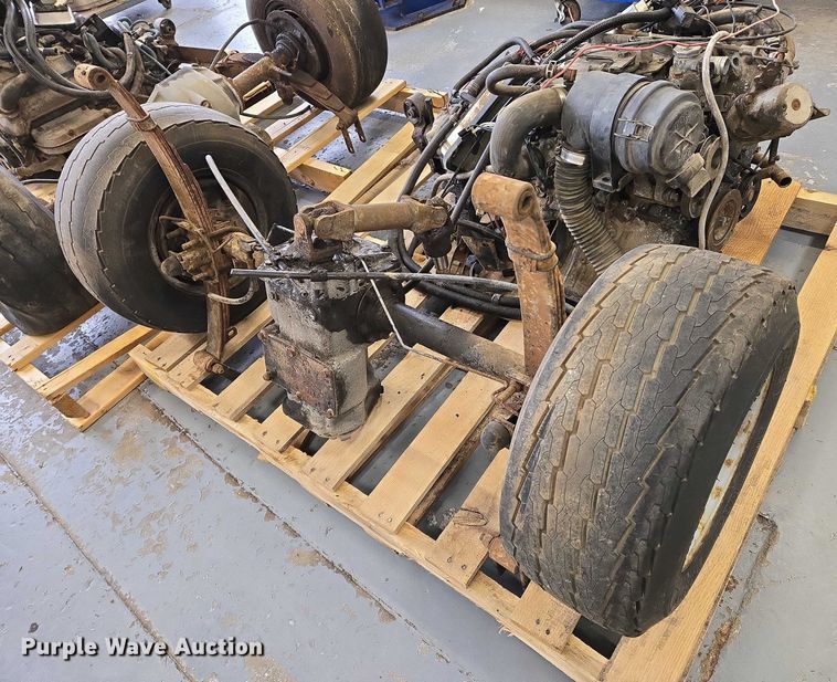 image for item DU6763 Utility vehicle parts