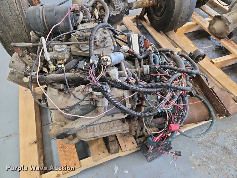 image for item DU6763 Utility vehicle parts