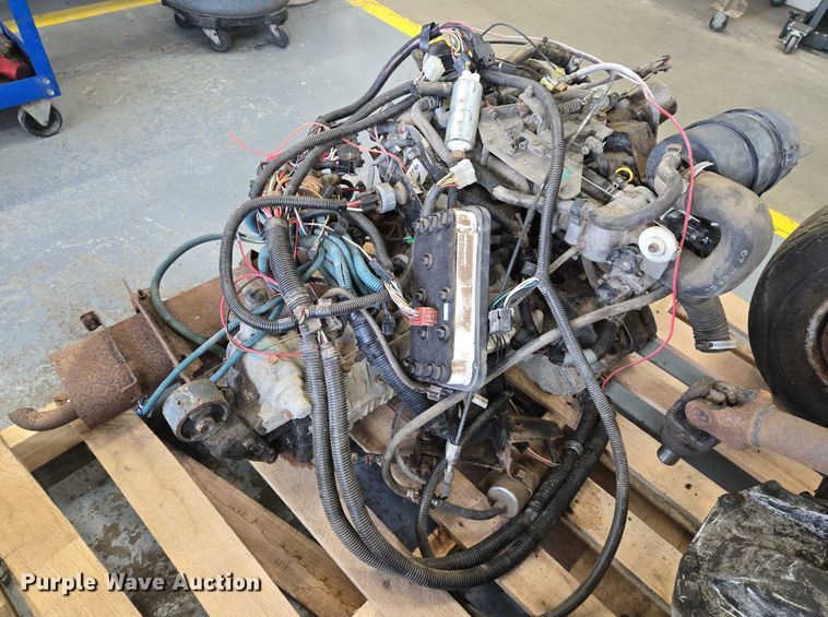 image for item DU6763 Utility vehicle parts