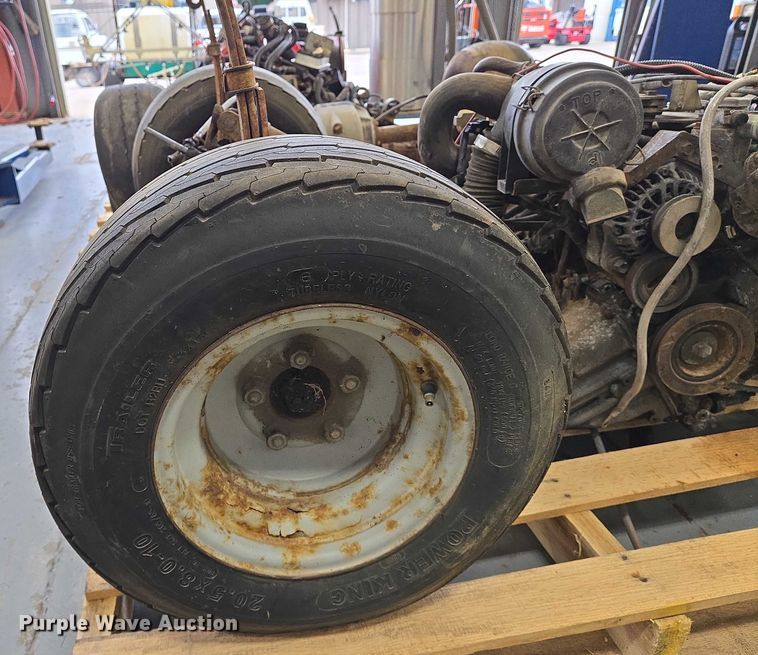 image for item DU6763 Utility vehicle parts