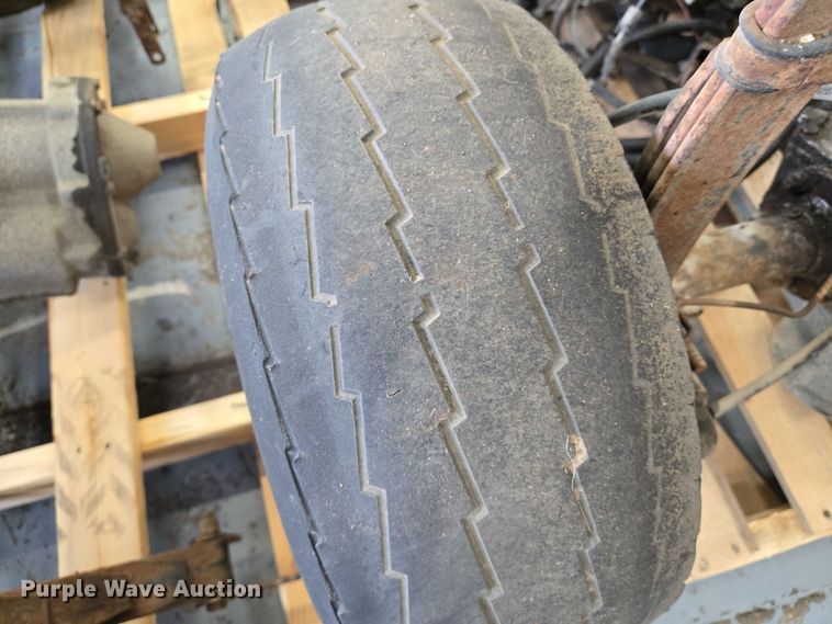 image for item DU6763 Utility vehicle parts