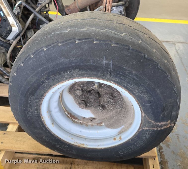 image for item DU6763 Utility vehicle parts