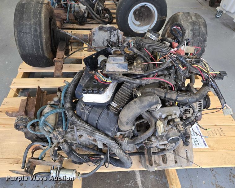 image for item DU6763 Utility vehicle parts