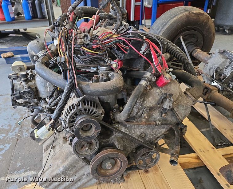 image for item DU6763 Utility vehicle parts