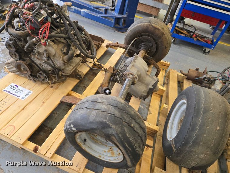 image for item DU6763 Utility vehicle parts