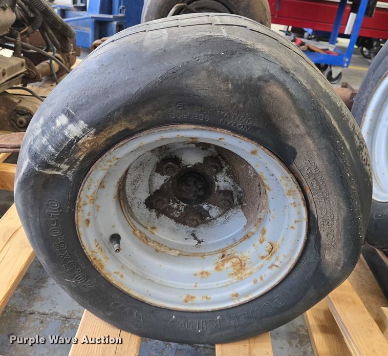 image for item DU6763 Utility vehicle parts