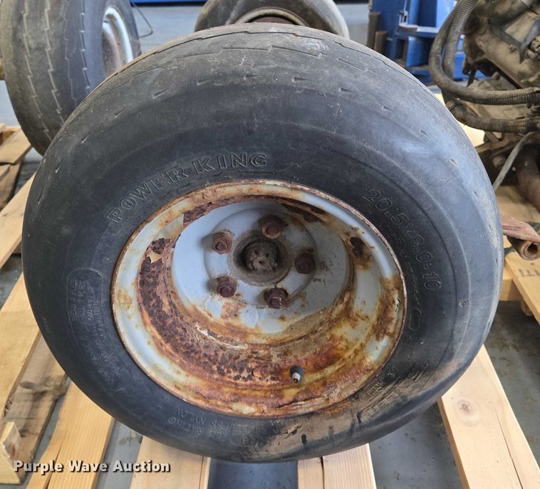 image for item DU6763 Utility vehicle parts