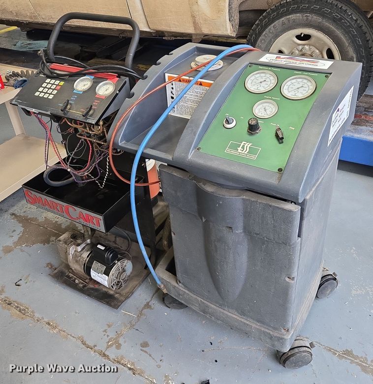 image for item DU6766 Automotive service equipment