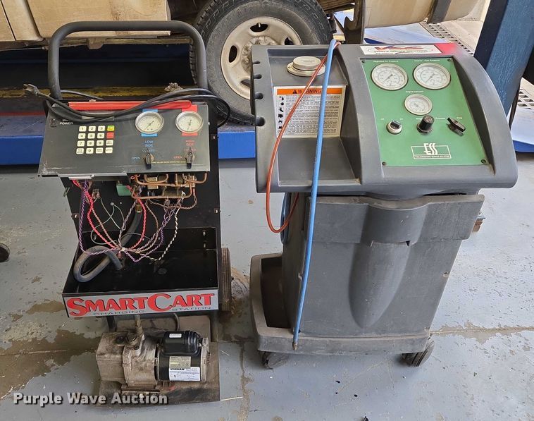 image for item DU6766 Automotive service equipment