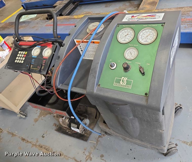 image for item DU6766 Automotive service equipment