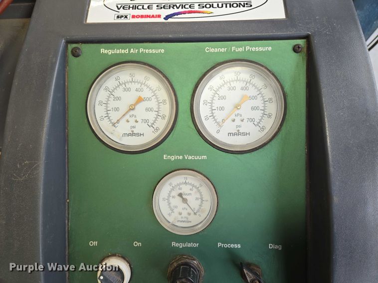 image for item DU6766 Automotive service equipment